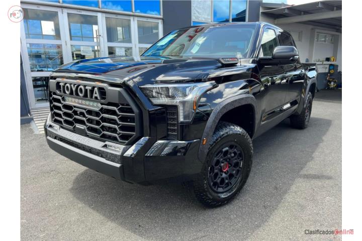 Toyota Tundra TRD PRO 2023