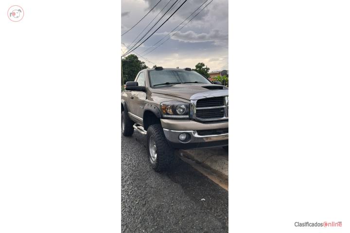 Ram SLT 4x4