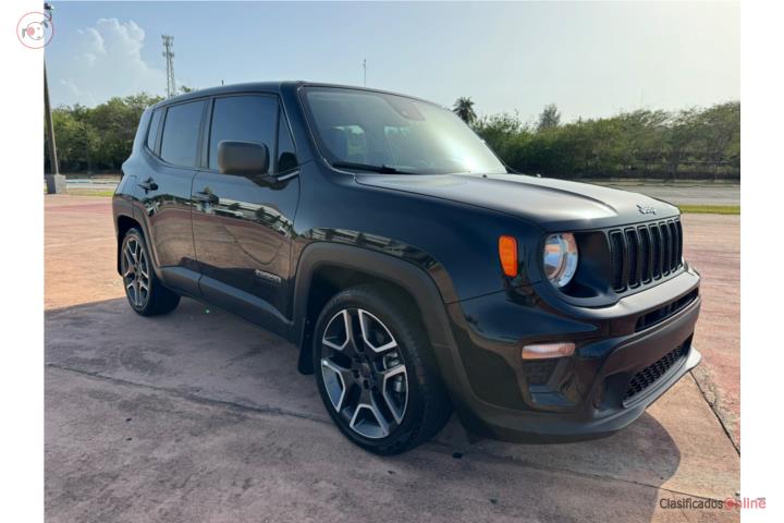 Jeep Renegade 2021