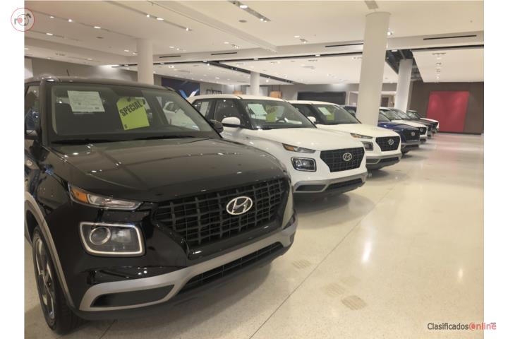 Hyundai Venue  2025-2026