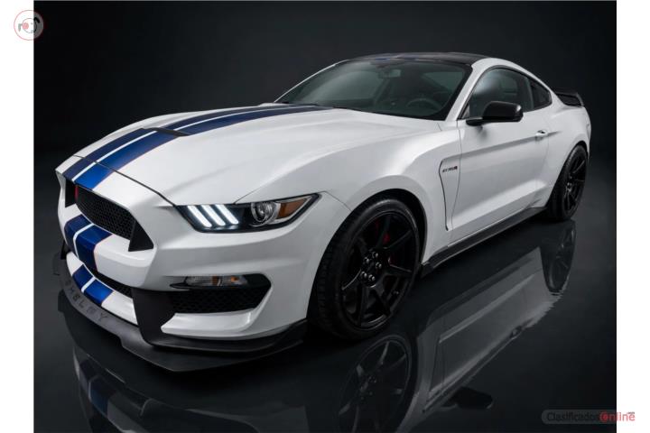 SHELBY 350 R 2016