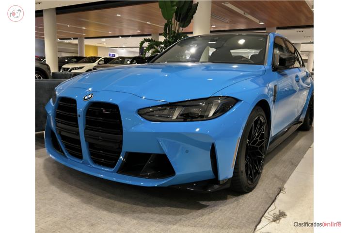BMW M3 2026