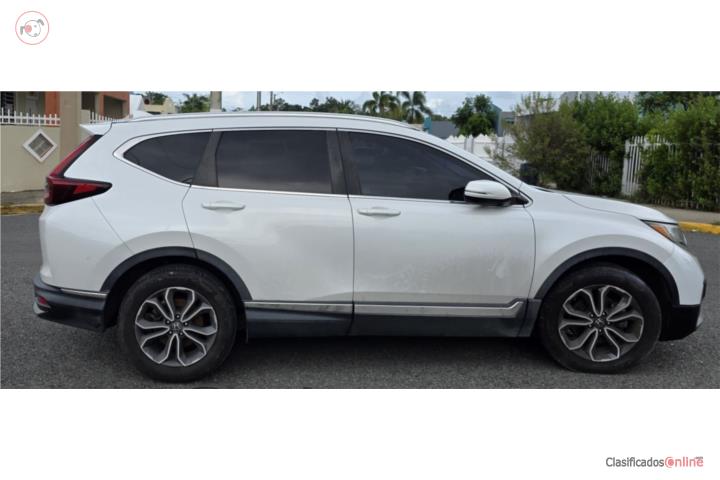 2021 HONDA CRV EXL SUN ROOF $18,500