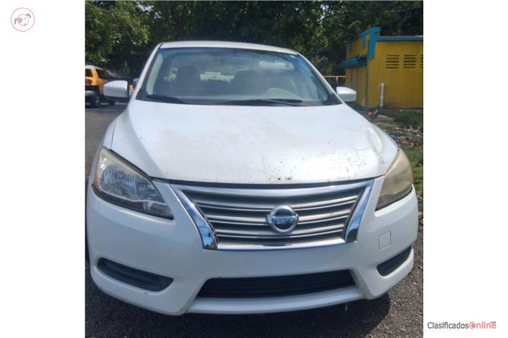 Nissan Sentía 2013