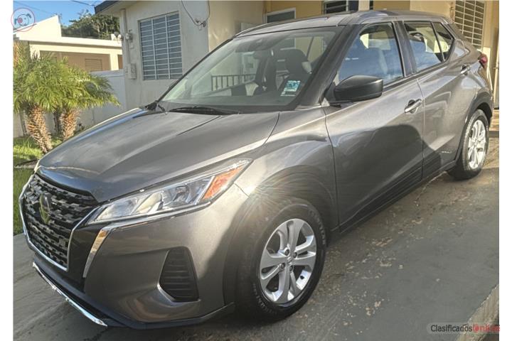 Nissan kicks SV 2021