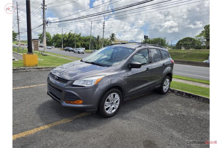 2013 FORD ESCAPE