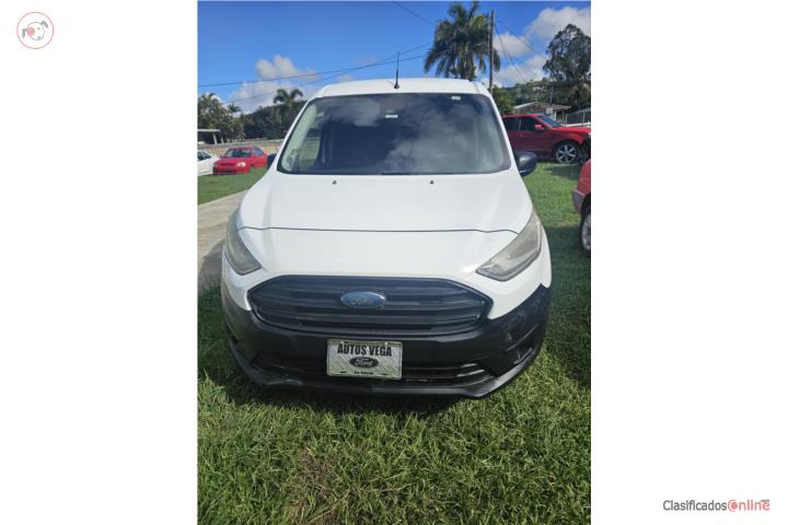 FORD TRANSIT 2020