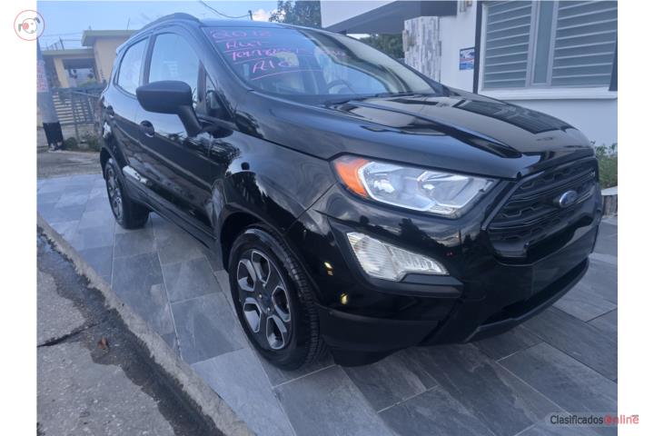 FORD ECO SPORT