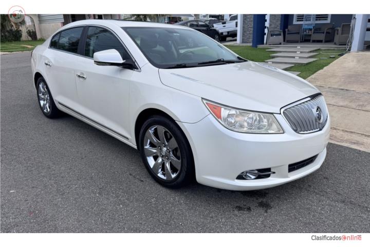 Buick Lacrosse CXL 2010