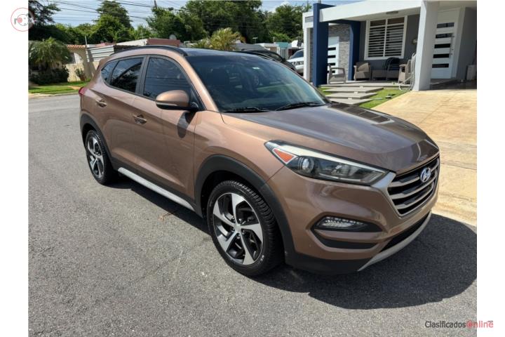 Hyundai Tucson Sport 2017