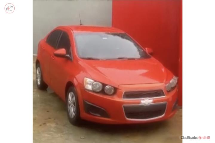 2013 Chevy Sonic