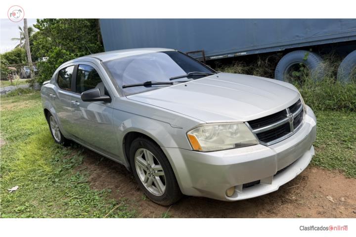 Dodge Avenger 2008 Excelentes condiciones