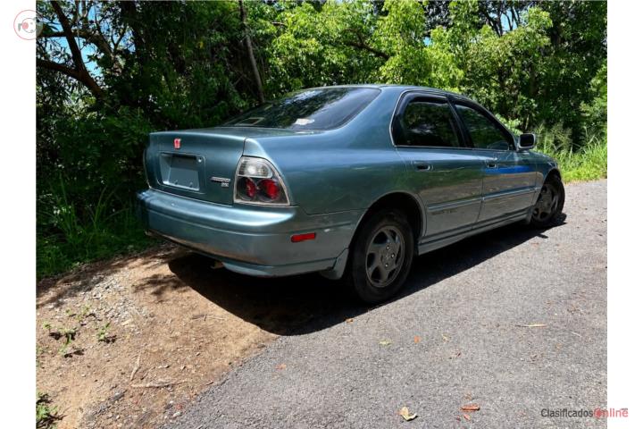 Auto Honda Accord 1995 Automatica Millas 0000 Aguada