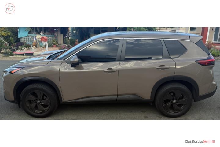 NISSAN ROGUE SV SALDA! $23,000