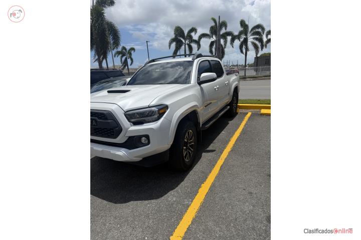 toyota tacoma trs sports