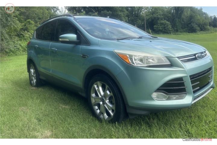 Vehículo Ford