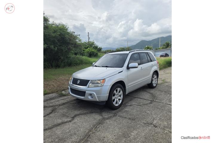 2011 Grand Vitara 81k millas