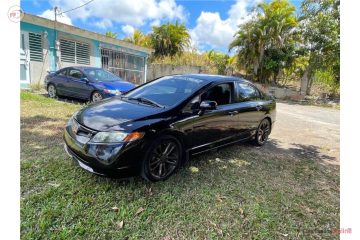 Honda Civic SI 2007 $10,900