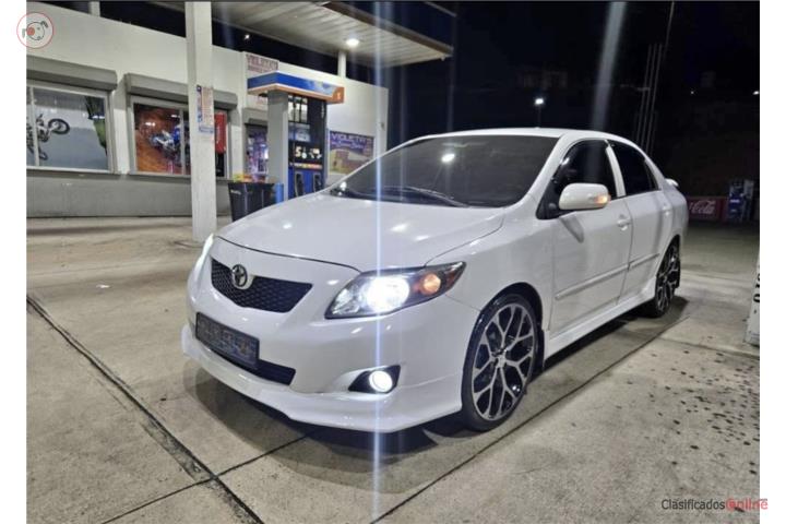 Corolla 2009