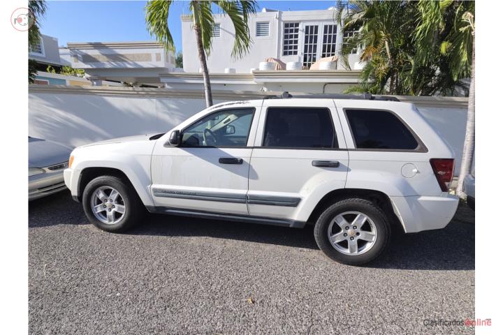 2005 Jeep Grand cherokee para Piezas
