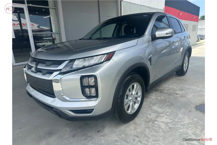 2026 Mitsubishi Outlander Sport 4wd $410