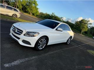 Mercedes C 300. 2015, Mercedes Benz Puerto Rico