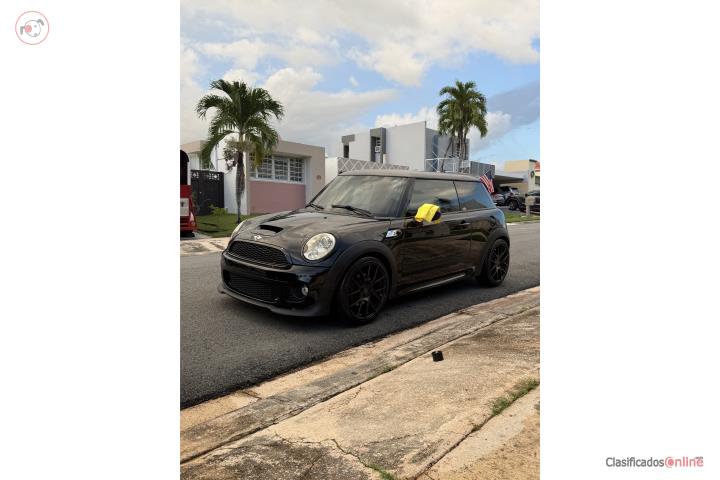 Mini cooper S 2012