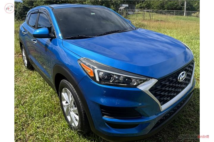 Hyundai Tucson 2020