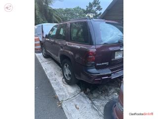 TrailBlazer 2008 , Chevrolet Puerto Rico