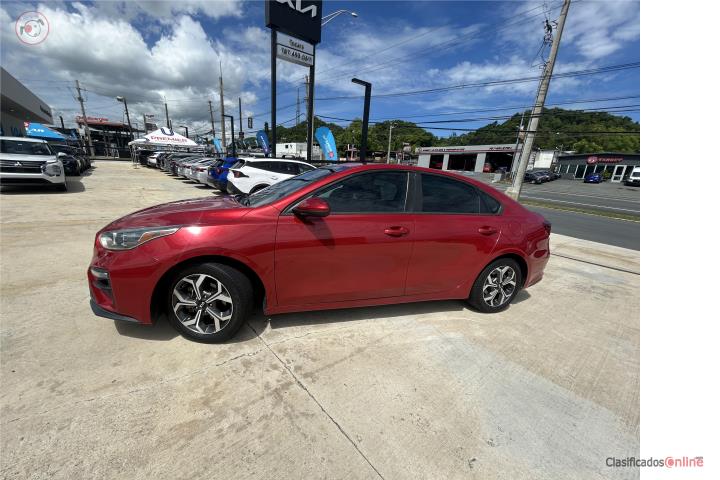 2021 Kia Forte $12,995