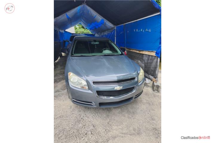 Se vende un Chevrolet Malibú 2009