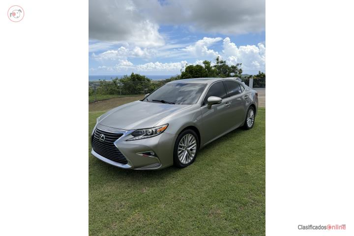 Lexus ES 350 Una Joya!!