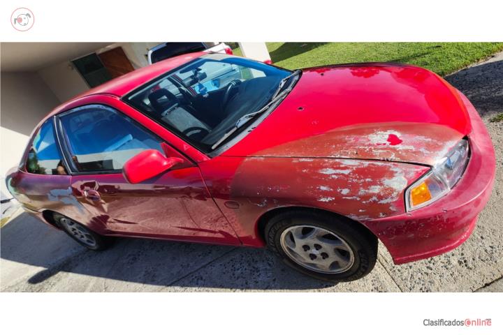 Mitsubishi miraje 2000  motor 1.5 sin malbete