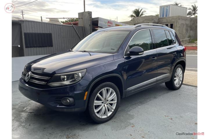 Volkswagen Tiguan 2012 $5,300 obo
