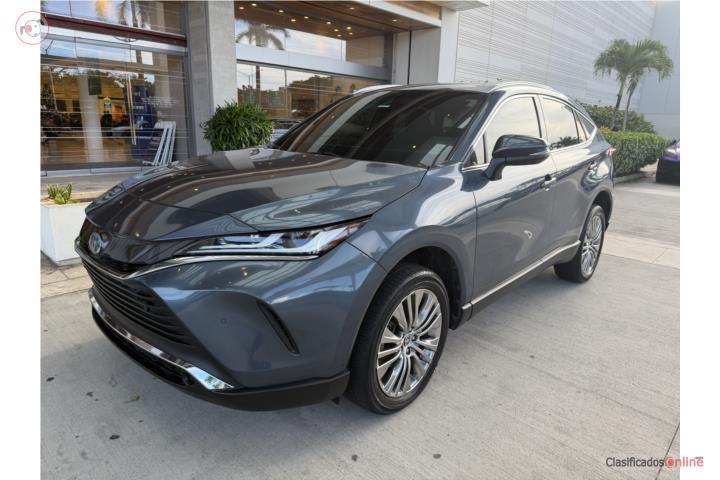TOYOTA VENZA HIBRIDA