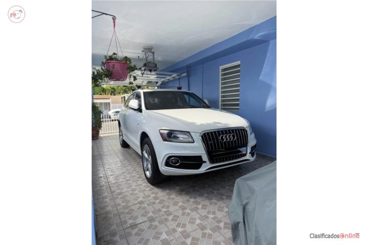 Audi Q5 Premium Plus Quatro 2017