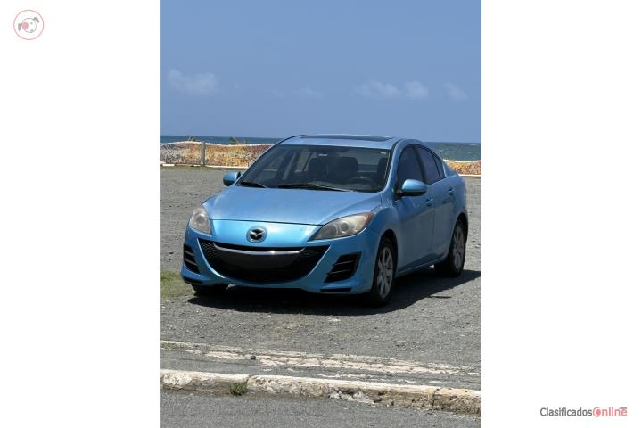 Mazda3 2010
