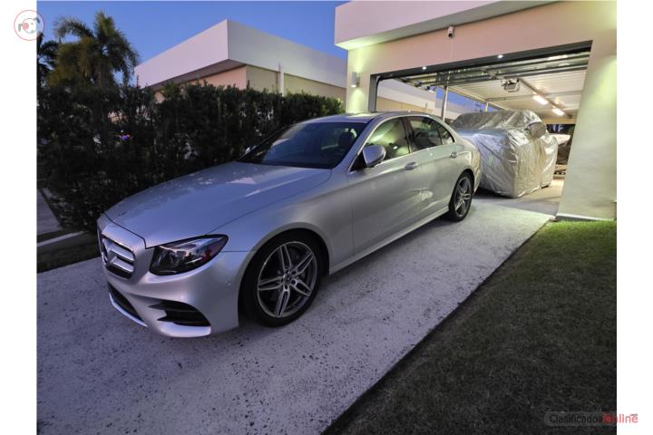 Mercedes Benz E300 2019