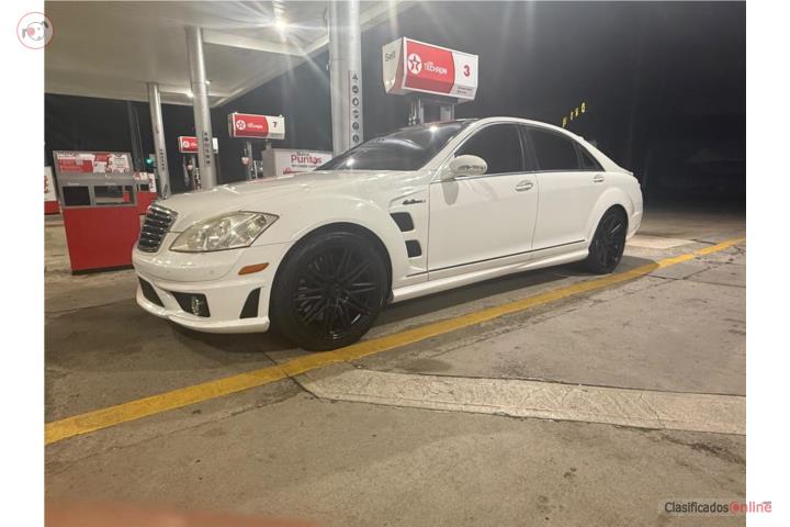 MERCEDEZ BENZ- AMG-2008-