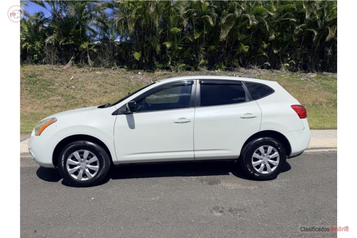 Nissan rouge 2009
