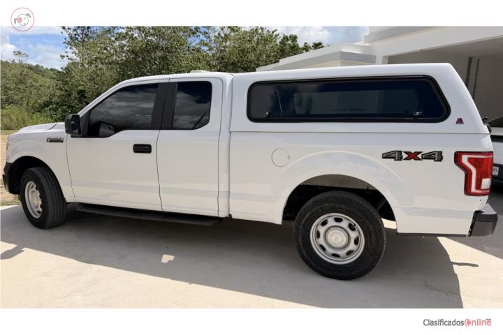 Ford F150 4x4 2016 + Garantía en la Trans