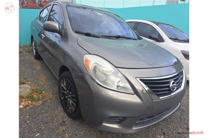 Nissan Versa 2012 1.6L