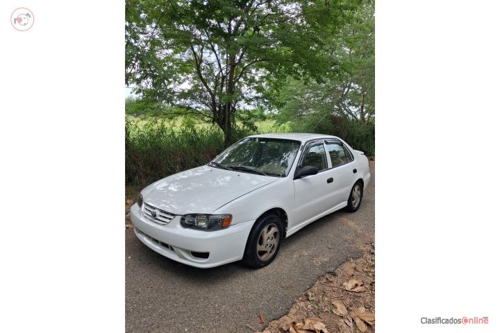 Corolla 99