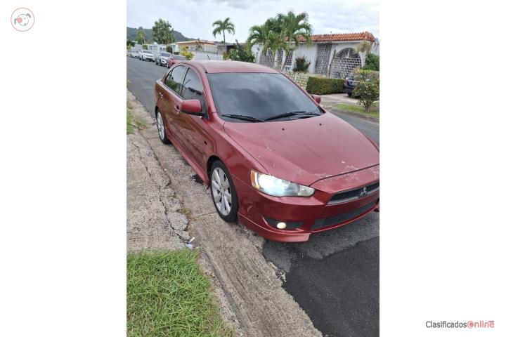 Vendo lancer 2010 o mejor oferta