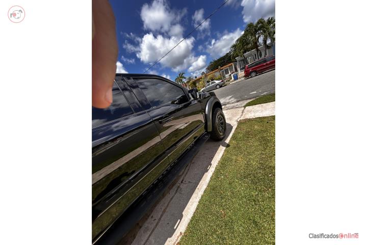 Ford Raptor 37PKG 2021