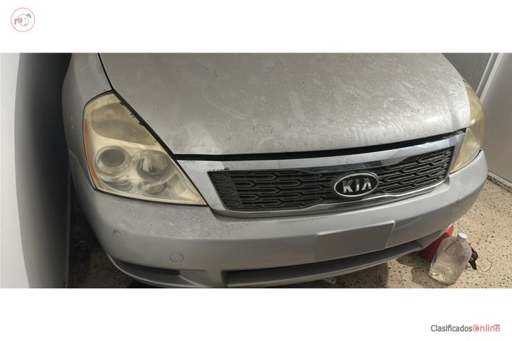 Kia sedona 2012 (piezas)