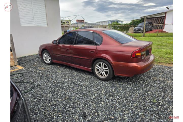 Auto Subaru Impreza 2003 Automatica Millas Aguadilla