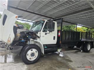 2008 International 4300 Dt 466 std 33,000gwr, International Puerto Rico