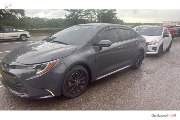 Toyota Corolla LE 2024