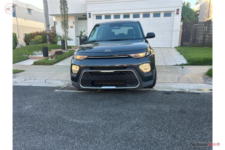 Kia Soul 2021